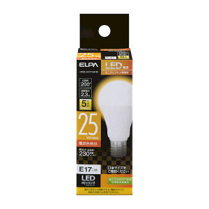 (LINE�N�[�|���L)�����d�� ELPA LDA2L-G-E17-G4102 LED�d�� �~�j�N���v�g���` LDA2LGE17G4102 �d���F �~�j�N���v�g�����` �G���p