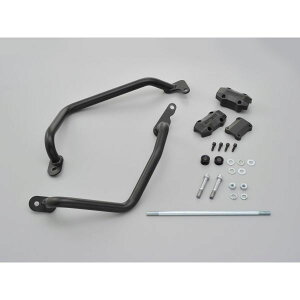 デイトナ DAYTONA 95745 パイプエンジンガード MT−09用 ABS YAMAHA バイク用品 外装