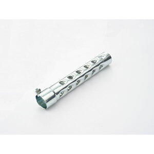 デイトナ DAYTONA 96255 インナーサイレンサー φ35×φ32×200mm 排気干渉消音 スチール 排気干渉消音タイプ 汎用