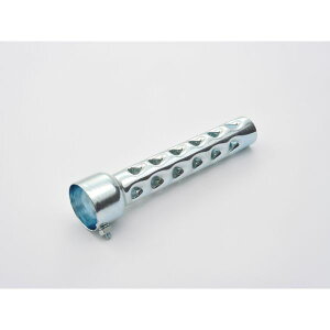 デイトナ DAYTONA 96260 インナーサイレンサー φ47.5×φ32×200mm 排気干渉消音 スチール 排気干渉消音タイプ バイク用品 マフラー 汎用