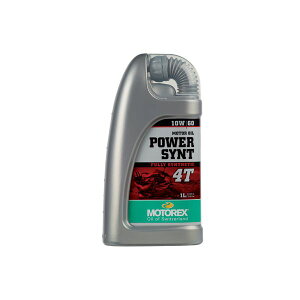 fCgi DAYTONA 97786 MOTOREX POWER SYNT 4T 10W60 1L gbNX