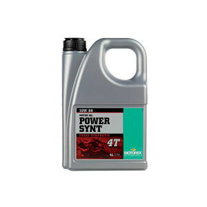 �f�C�g�i DAYTONA 97787 MOTOREX POWER SYNT 4T 10W60 4L ���g���b�N�X
