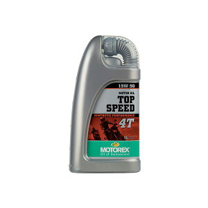 fCgi DAYTONA 97800 MOTOREX TOP SPEED 4T 15W50 1L MC gbNX z