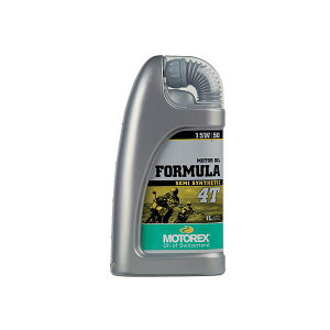 fCgi DAYTONA 97804 MOTOREX FORMULA 4T 15W50 1L gbNX 
