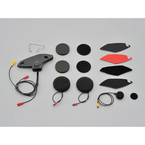 デイトナ DAYTONA 98703 マウントキット ケーブル型 DT−01補修部品 電子機器類 バイク用品