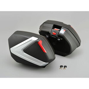 (LINE�N�[�|���L)�f�C�g�i DAYTONA 99179 GIVI V37N V37 ���E1�Z�b�g 37L ���h���u���b�N �W�r �o�C�N�p GIVI-BOX