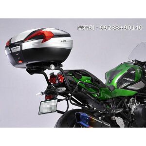 (LINE�N�[�|���L)�f�C�g�i DAYTONA 99288 GIVI 4123FZ �t�B�b�e�B���O �W�r NINJA SX �d�q�@���GIVI �g�b�v�L�����A �o�C�N�p�i