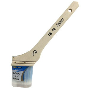 ハンディ・クラウン 4905533118160 Smoosy V−line 水性用刷毛 50mm