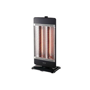 �e�N�m�X TEKNOS CHM-4532(K) �J�[�{���q�[�^�[2�� 900W�C400W �u���b�N�y���S��1�N�ԕۏ؁z CHM4532(K)