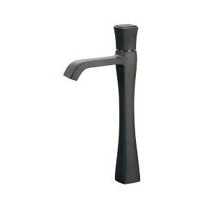 カクダイ 716-263-D 立水栓 トール 黒 716263D マットブラック 水栓金具 KAKUDAI RATONA【キャンセル不可】