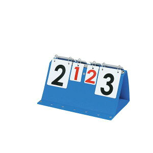 トーエイライト TOEI LIGHT 4518891254298 両面表示ソフトテニス得点板 B3958 ソフトテニススコアボード TOEILIGHT