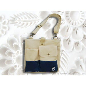 (LINE�N�[�|���L)�݂������⑺ TS154 GardenBag �l�C�r�[