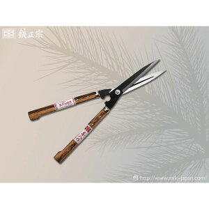 みきかじや村 TS170 鋭型刈込鋏 青紙 210mm 本焼9寸ナタ柄