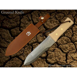 ݂⑺ TS193 GroundKnife Light P[X