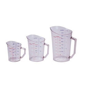 99511314942 CAMBRO キャンブロ計量カップ25MCCW225ml BKI15025 25MCCW225cc ポリカーボネイト メジャーカップ キャンブロ社 業務用