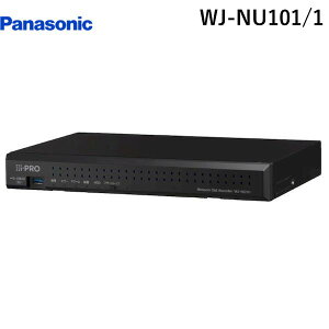 pi\jbNdH Panasonic WJ-NU101/1 lbg[NfBXNR[_[ 1TB 1TBx1 WJNU101/1