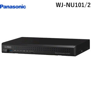 pi\jbNdH Panasonic WJ-NU101/2 lbg[NfBXNR[_[ 2TB 2TBx1 WJNU101/2