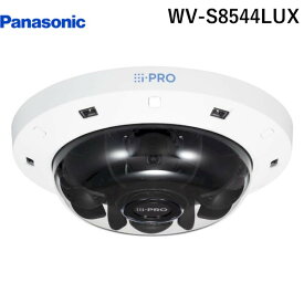 パナソニック電工 Panasonic WV-S8544LUX 屋外4MP4眼AIマルチセンサーカメラ WVS8544LUX