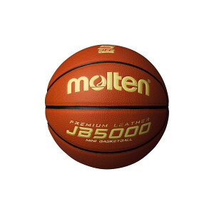 モルテン molten B5C5000-L JB5000軽量 5号 B5C5000L バスケットボール ミニバス 人工皮革 バスケットボール軽量5号球 ミニバスケットボールトレーニング用