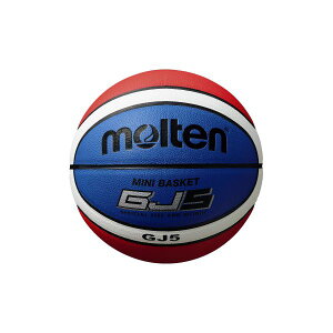 モルテン molten BGJ5C GJ5 5号 バスケットボール バスケットボール5号球 ミニバス 人工皮革 ミニバスケットボール ボールBGJ5C