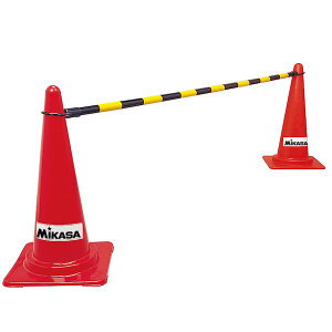 ミカサ MIKASA 4907225250707 CO コーン 赤 器具 マーカーコーン セーフティーコーン オールスポーツ カラーコーン