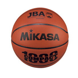 ミカサ MIKASA 4907225870042 BQC1000 バスケット6号 検定球 茶 バスケットボール 検定球6号 バスケットボール6号検定球 6号球