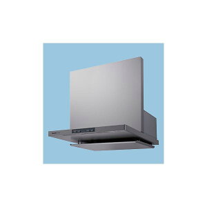 【個人宅配送不可】パナソニック電工 Panasonic FY-60DED3-S 直送 代引不可・他メーカー同梱不可 エコナビ搭載 フラット形レンジフード FY60DED3S