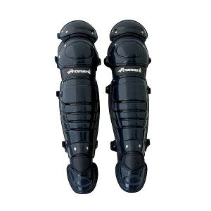 4982724154046 PROMARK RG−65NV 一般軟式用 公認キャッチャーレガース 色:ネイビー サクライ貿易 プロマーク 軟式一般用 一般軟式用キャッチャーレガース