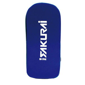 4982724541396 CALGLO PWF−139 キックミット アーチ型 色:ブルー PRO-WING プロウイング サクライ貿易 エクササイズ トレーニング ボクササイズ ダイエット