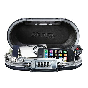(LINE�N�[�|���L)MASTER LOCK 0071649281358 5900JAD �|�[�^�u���p�[�\�i���Z�[�t �u���b�N
