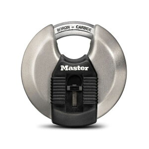 (LINE�N�[�|���L)MASTER LOCK 0071649281440 M50JAD �}�O�i�� �~�Ռ^�싞�� �v���d�l 79mm