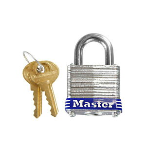 (LINE�N�[�|���L)MASTER LOCK 0071649281518 7JAD �ϑw���~�l�[�g�X�`�[�� �V�����_�[���싞�� 29mm