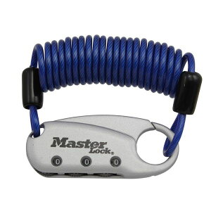 MASTER LOCK 0071649291340 1559JADBLU _CRCP[ubN u[