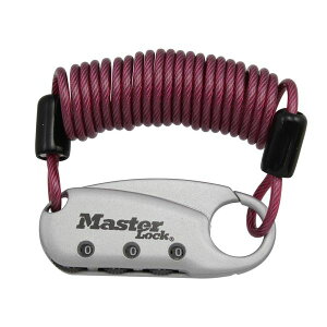 MASTER LOCK 0071649291357 1559JADRED _CRCP[ubN bh
