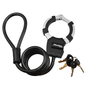 (LINE�N�[�|���L)MASTER LOCK 0071649291661 8275JADPROBLK �蒠�^�P�[�u�����b�N �u���b�N