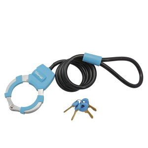 (LINE�N�[�|���L)MASTER LOCK 0071649291678 8275JADPROBLU �蒠�^�P�[�u�����b�N �u���[