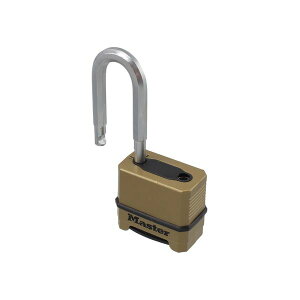 MASTER LOCK 0071649315701 M175JADLH マグナム ナンバー可変式南京錠 プロ仕様 58mm 弦長