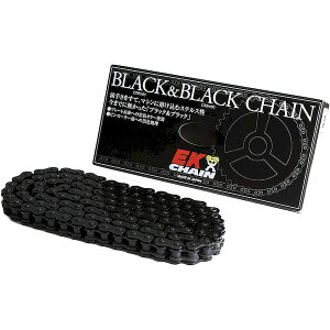 江沼チェーン 4571291809635 EK チェーン 530SR−X2 BK/BK 144L MLJ EKチェーン EKシールチェーン MLJEKチェーン バイク用品