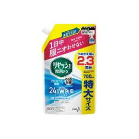 4901301388476 花王 リセッシュ除菌EX香り残らない詰替 700mL