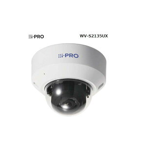 (LINE�N�[�|���L)i-PRO WV-S2135UX 2MP 1080P ���� �h�[�� AI�J�����yPanasonic��p�@�z WVS2135UX