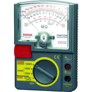 y[݌ɕizuvsanwa OadCv PDM1529S AiO≏Rv 1000V^500V^250V PDM-1529-S