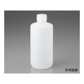 アズワン 1-2688-08 細口試薬ボトル2002－0016 12本【1箱(1本×12袋入)】 1268808 500mL 透明 HDPE Nalgene Scientific Thermo