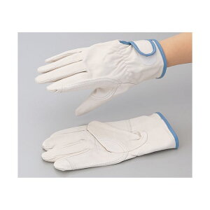 アズワン 1-7245-01 レスキュータイプ皮手袋 200YP M【1双】 1724501