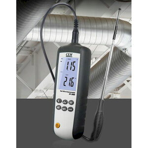 CEM DT-3880 熱線式風速計 DT3880
