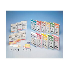 アズワン 2-348-06 ストライプPH試験紙5．2−6．8二百枚【1箱(200枚入)】 234806 MACHEREY-NAGEL アイシス PEHANON