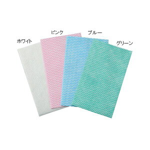 アズワン 3-4886-02 カウンタークロス 6902P 60枚【1箱(60枚入)】 3488602 ピンク シモジマ 厚手