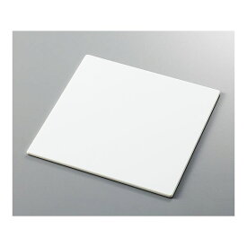 アズワン 3-6778-03 セラミックガラス板 260角【1枚】 3677803 ネオセラム