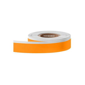 アズワン 3-8709-05 凍結容器用テープTFS－13C1－50橙【1巻】 3870905