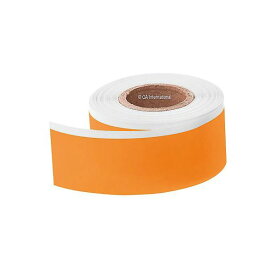アズワン 3-8711-05 凍結容器用テープTFS－25C1－50橙【1巻】 3871105