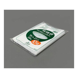 (LINEクーポン有)アズワン 3-9846-10 ポリバック規格袋 L08−10 50枚【1袋(50枚入)】 3984610